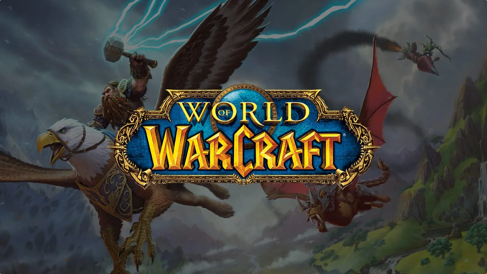 Univers World of Warcraft